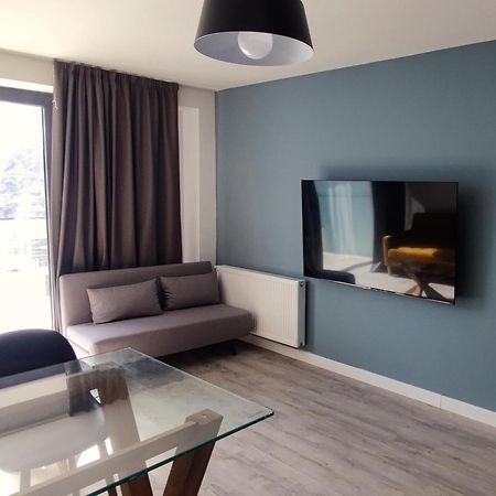 New Gudauri Atrium Apartment Exterior photo