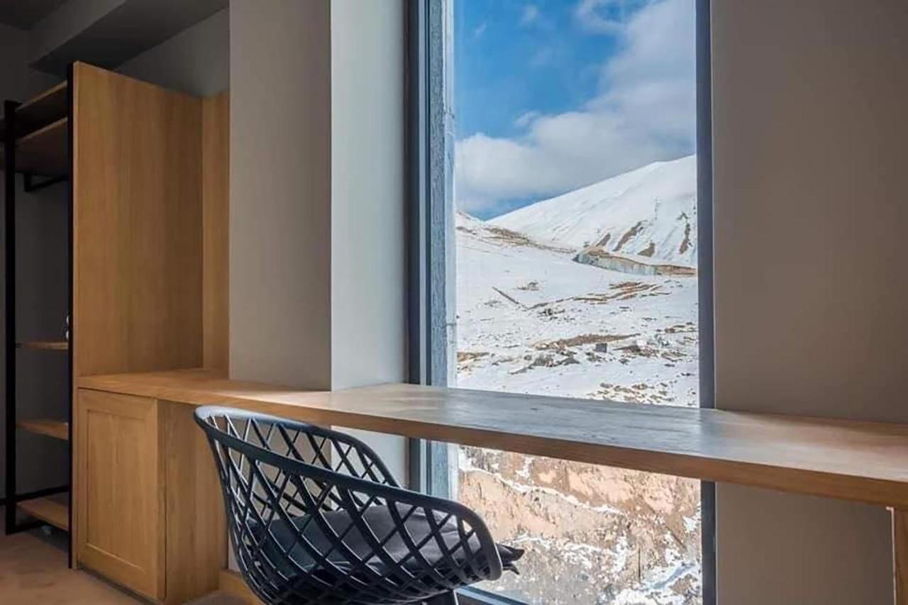 New Gudauri Atrium Apartment Exterior photo