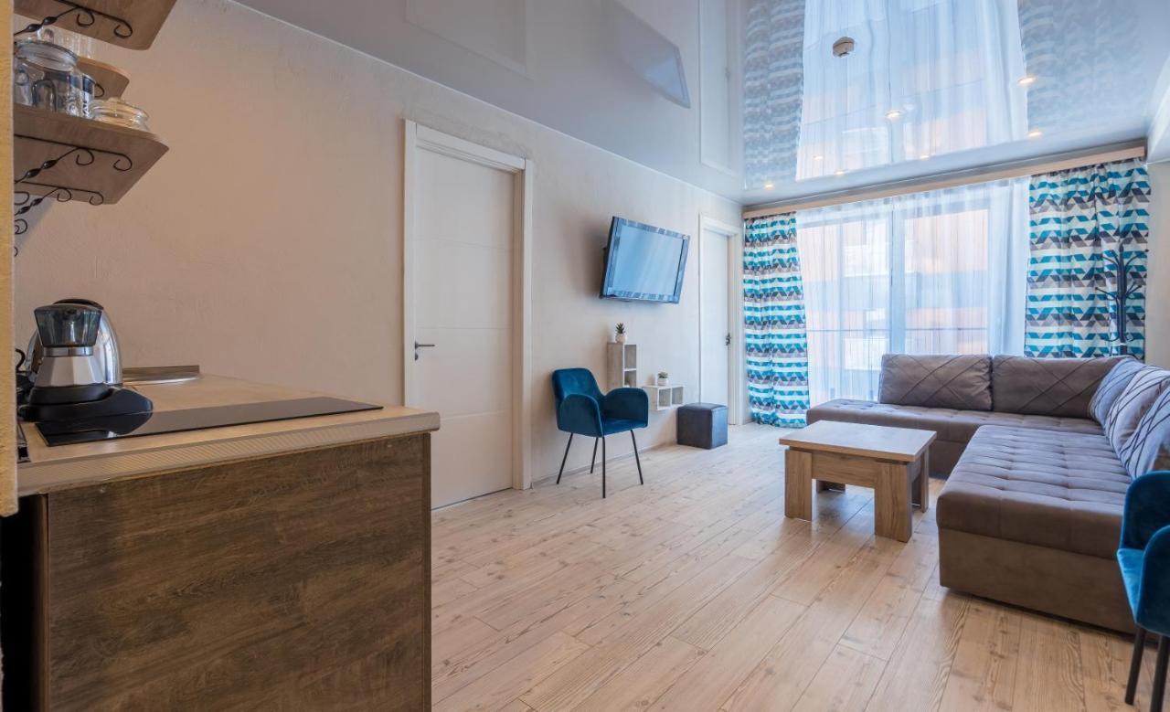 New Gudauri Atrium Apartment Exterior photo