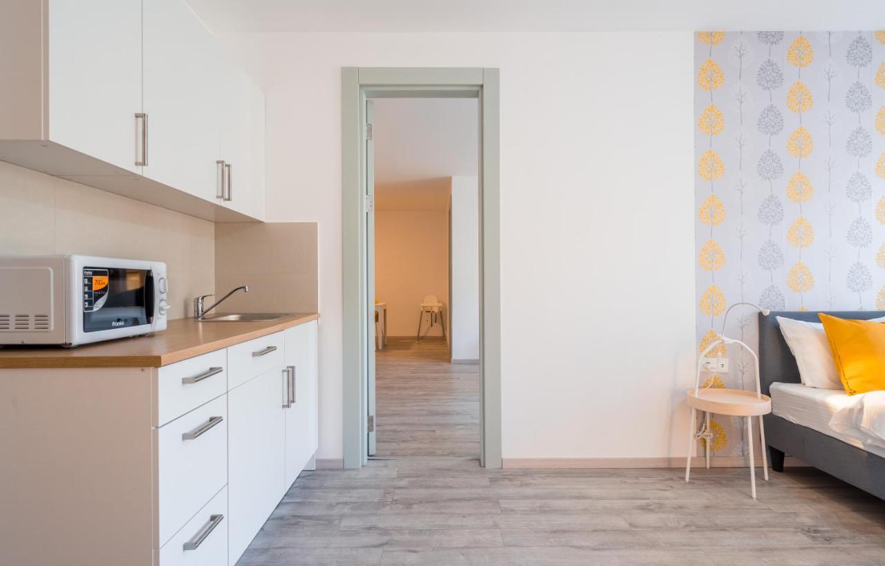 New Gudauri Atrium Apartment Exterior photo