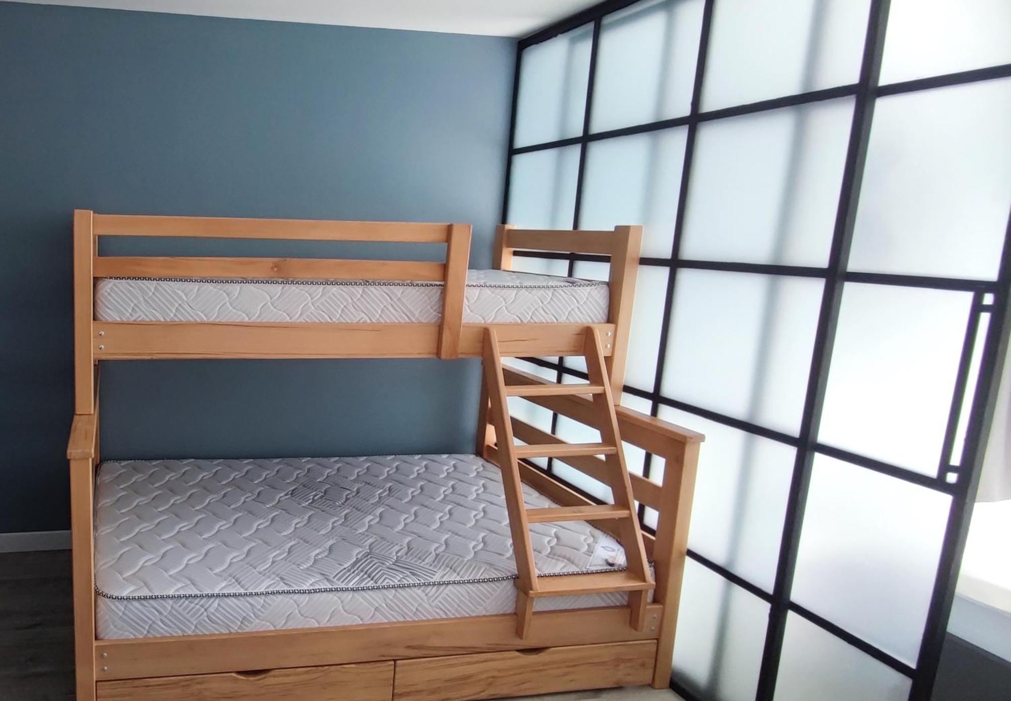 New Gudauri Atrium Apartment Exterior photo